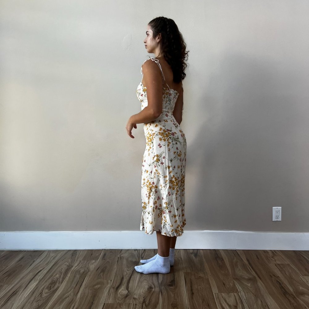 Reformation Juliette Dress | Aries 🎉SALE🎀 NEW - Picture 6 of 9